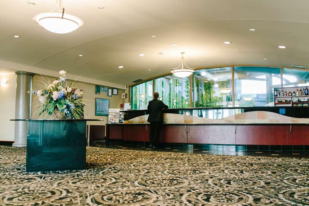 Victoria Inn Hotel And Convention Center Winnipeg Exterior foto